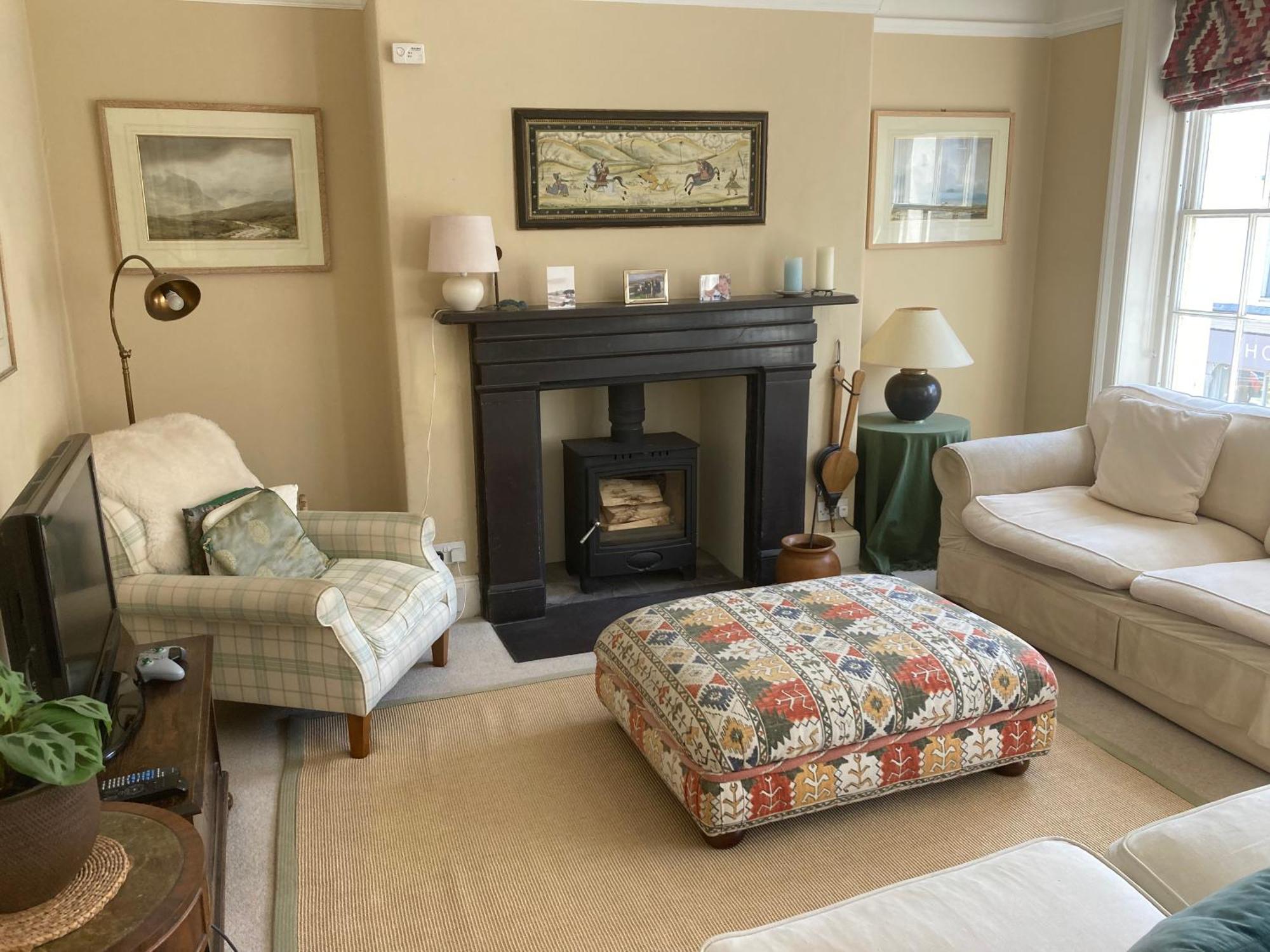 ビューマリス 14 Church Street Bed & Breakfast エクステリア 写真
